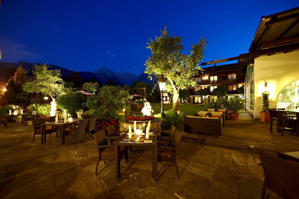 Obermuehle 4*S Boutique Resort Garmisch-Partenkirchen Exterior photo